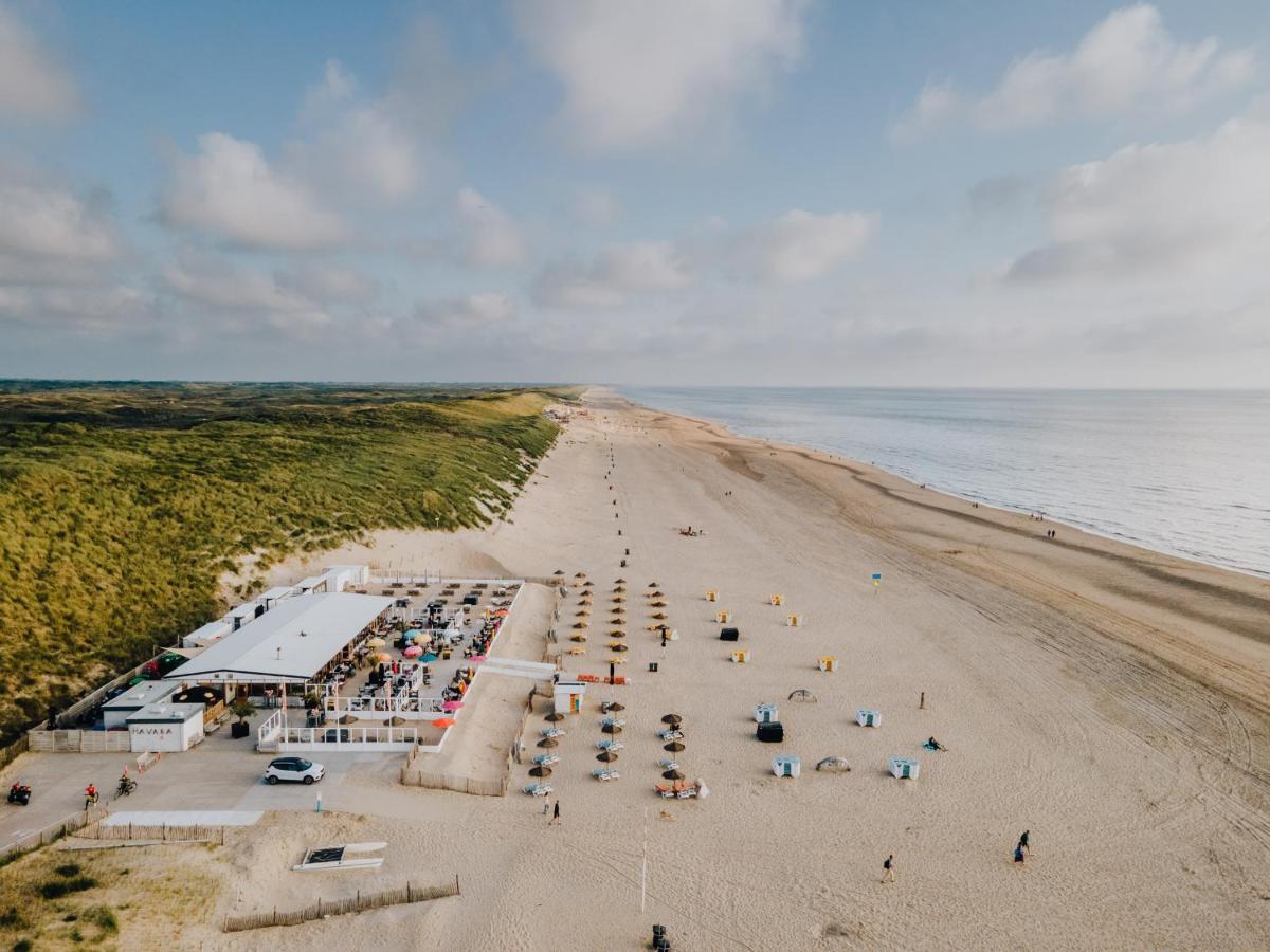 Apartment De Kokkel Free Parking Zandvoort