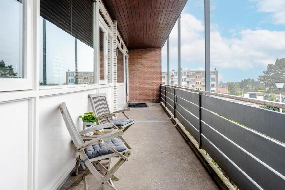 De Kokkel Free Parking Apartment *