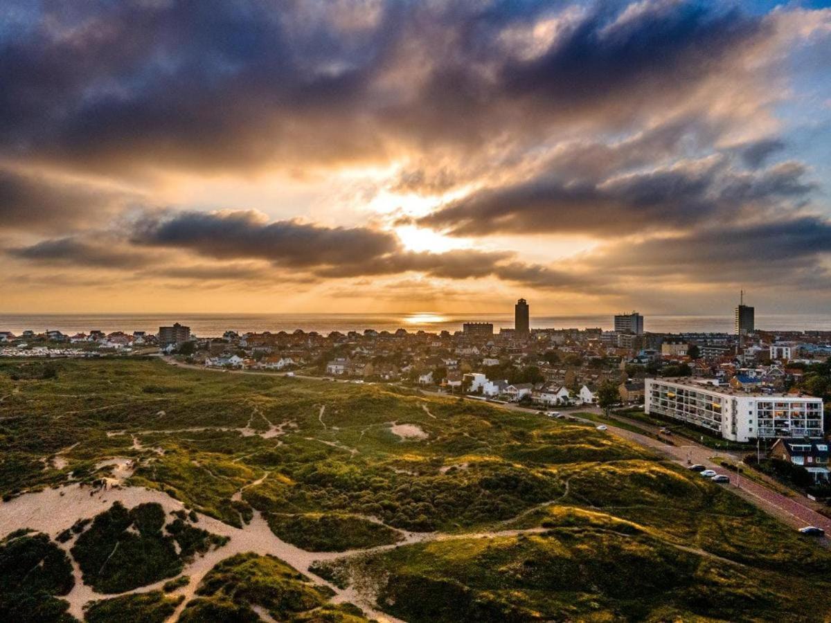 Apartment De Kokkel Free Parking Zandvoort